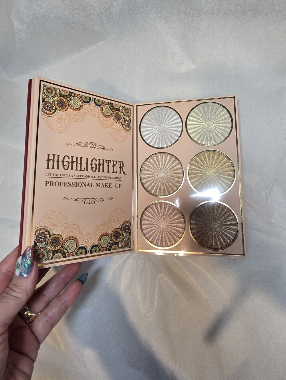 Girabella Professional Makeup Pallet - Picture 6 of 8